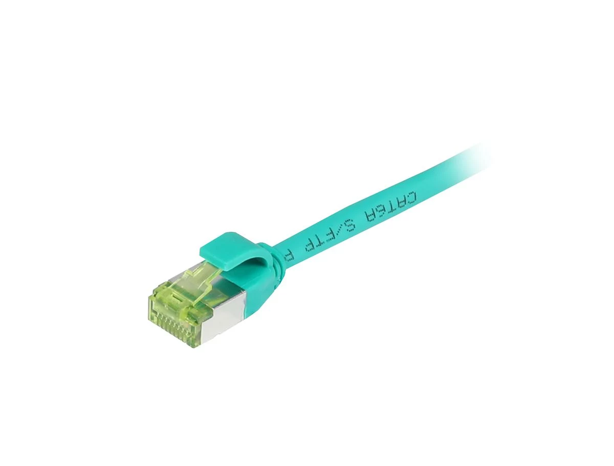 SYNERGY21 S217965 CAT6A S/FTP plānais komutācijas