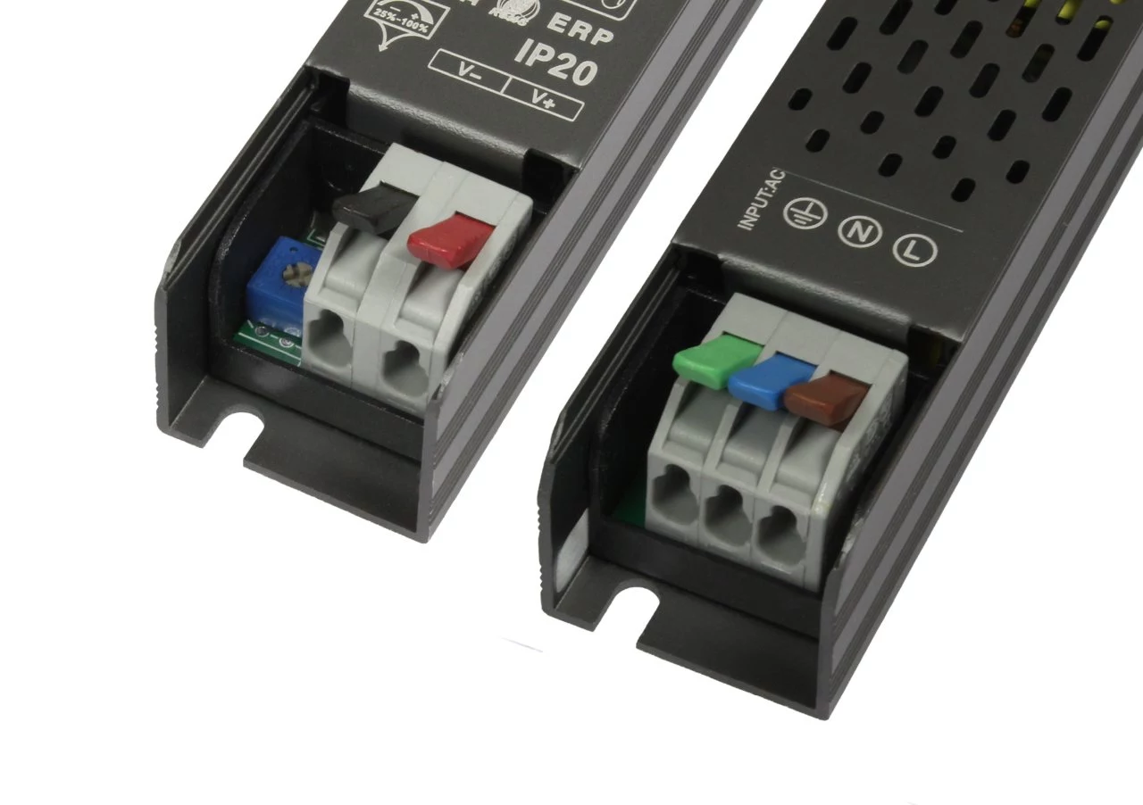 SYNERGY21 S21-LED-026124 24V 60W Slim Line