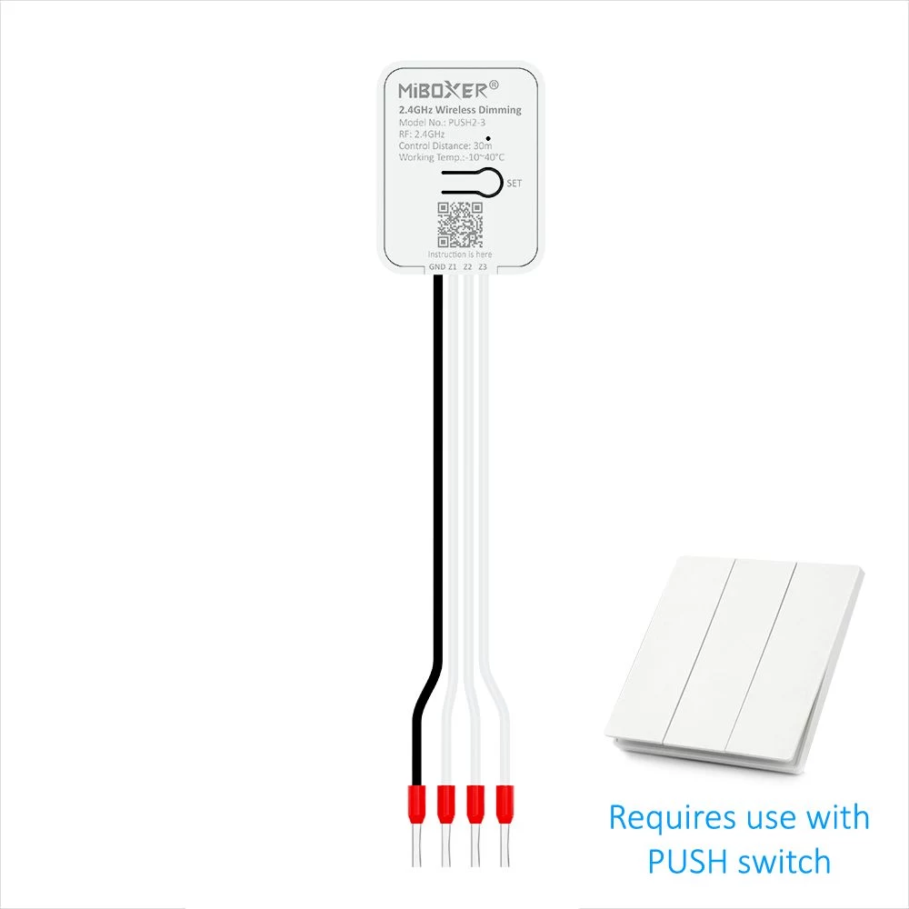 Synergy 21 LED dimmera kontrolieris 0-10V