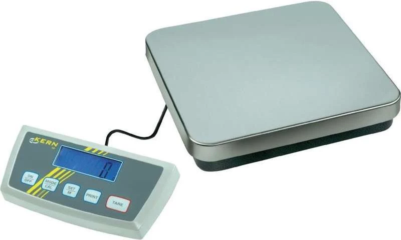 Kern DE 60K10D divu diapazonu platformas