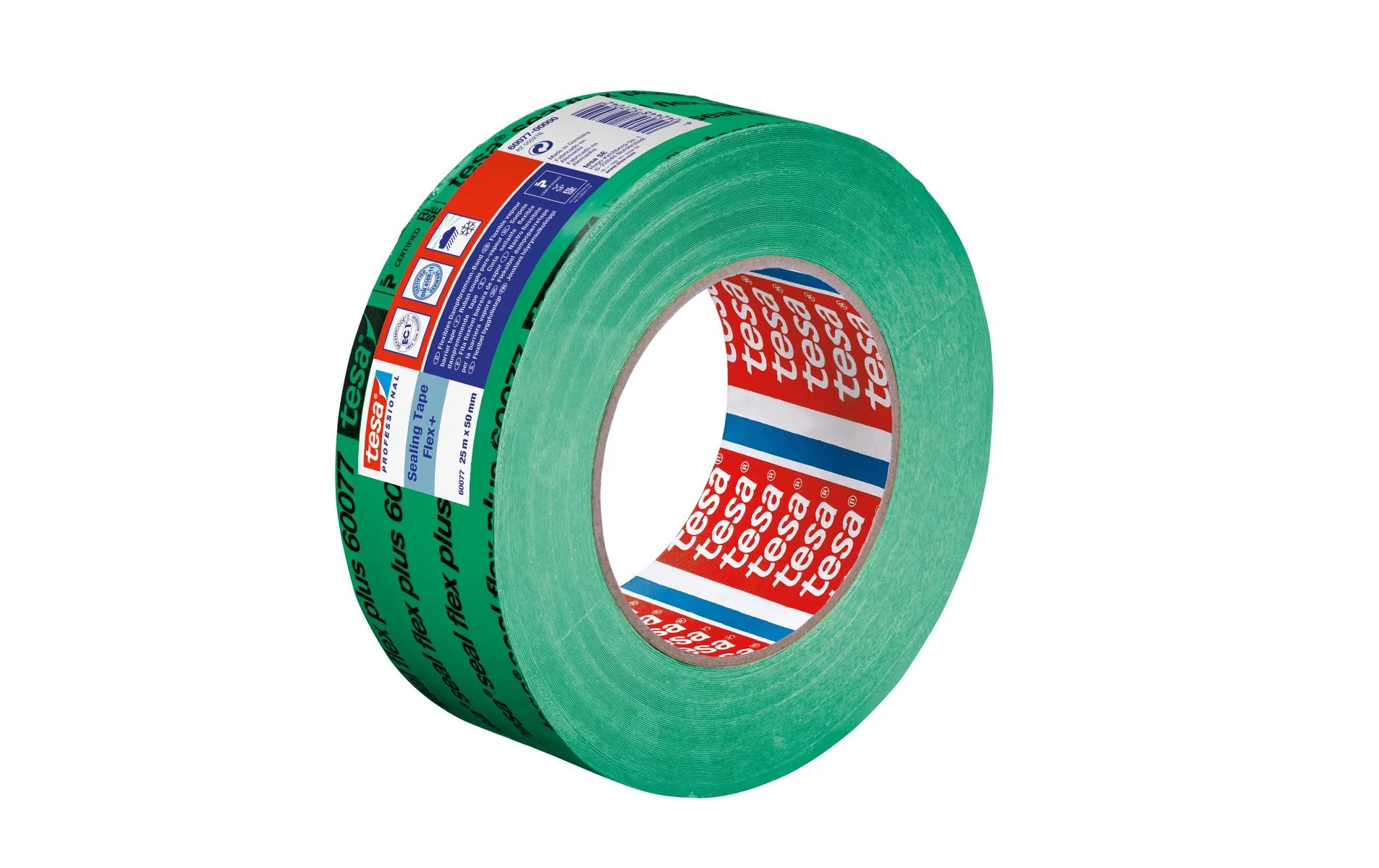 Tesa 60077 abpusēja montāžas lente 25