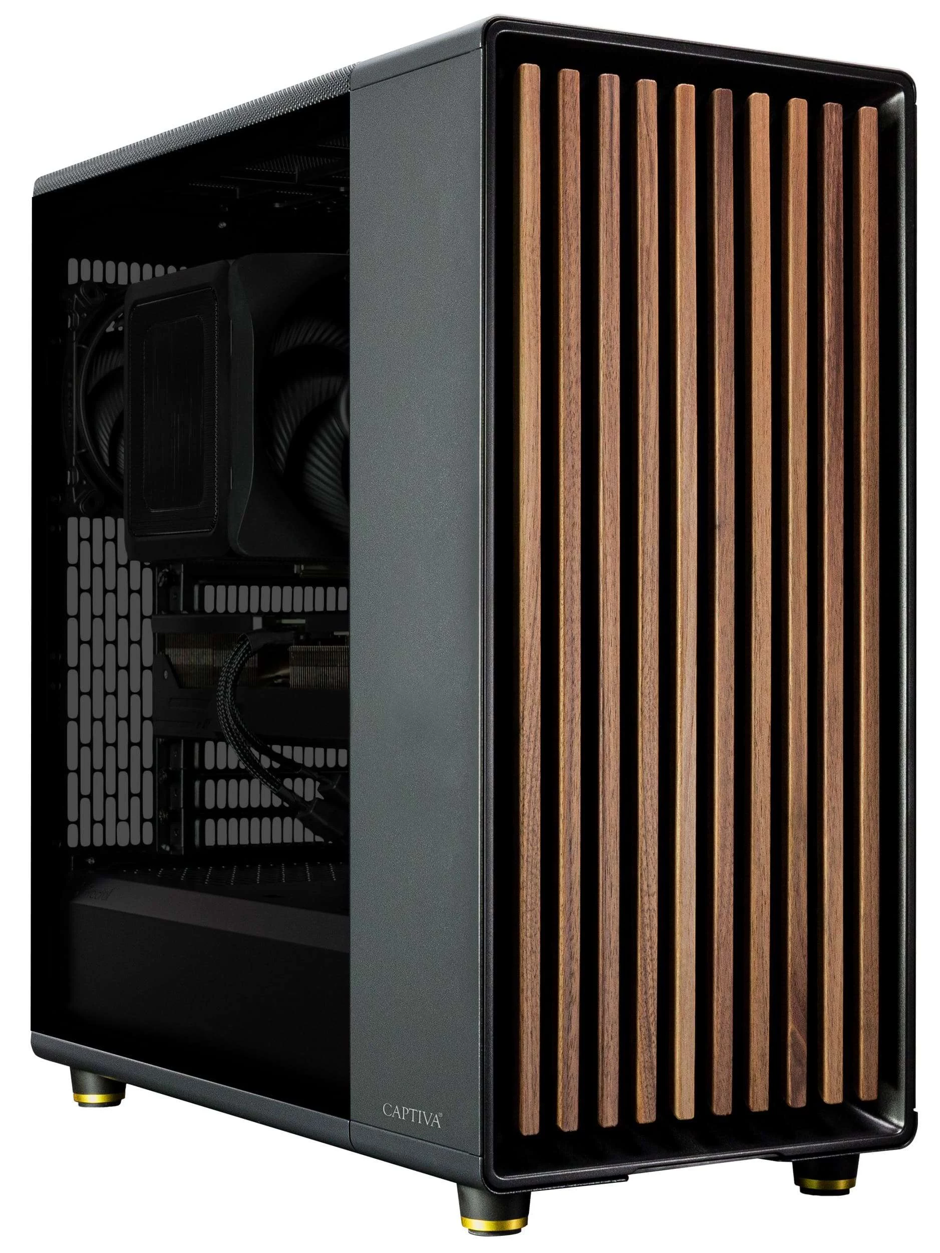 Captiva Advanced Gaming R92-831 galda dators