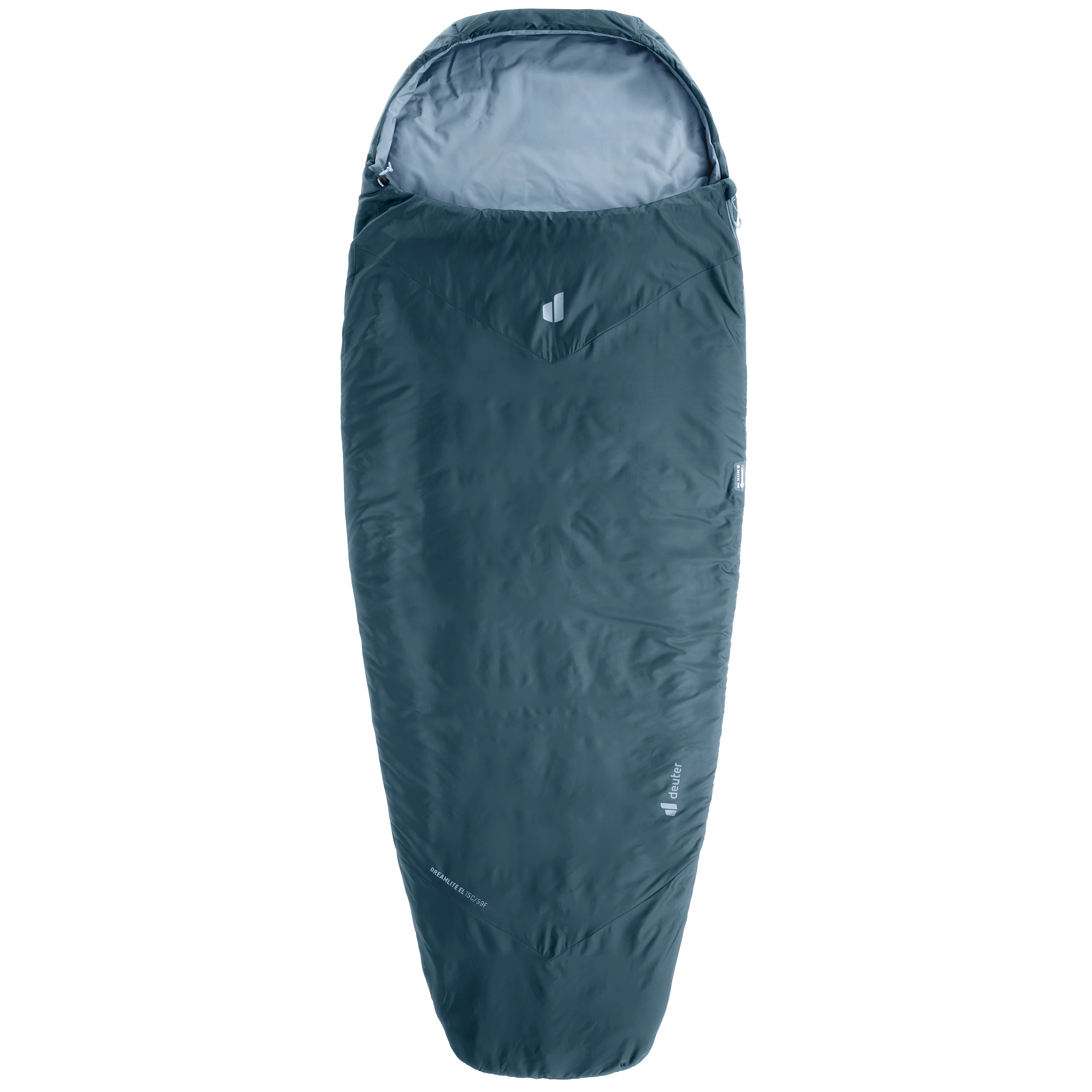 Deuter Dreamlite EL 15C/59F sintētisks guļammaiss