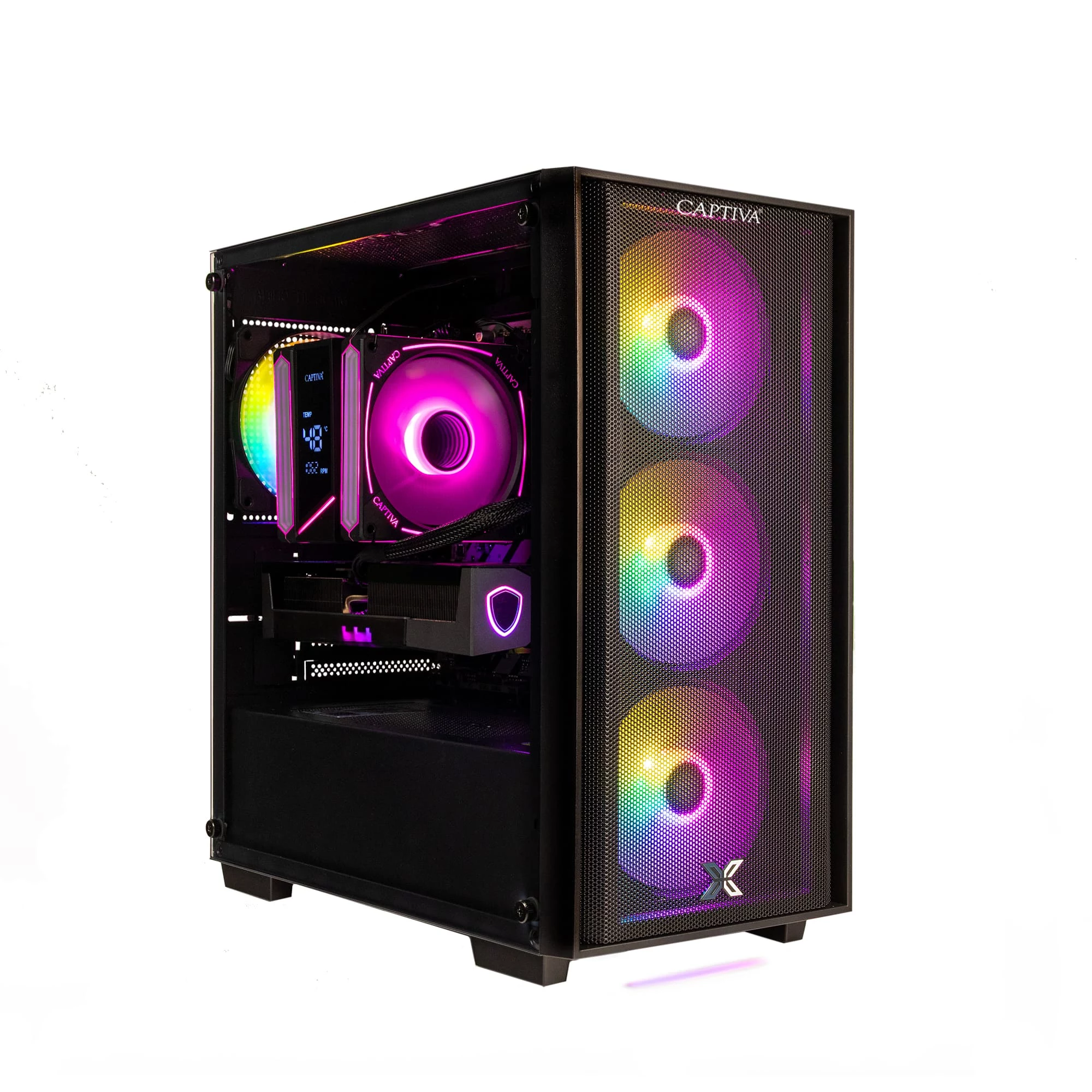 CAPTIVA PC Power Starter R94-696 (Ryzen