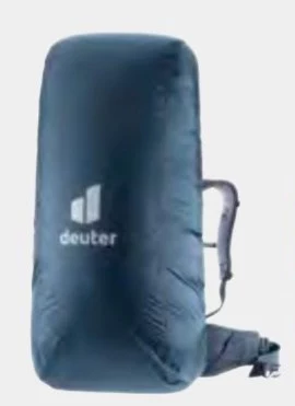 Deuter mugursomas lietus pārvalks Navy 90