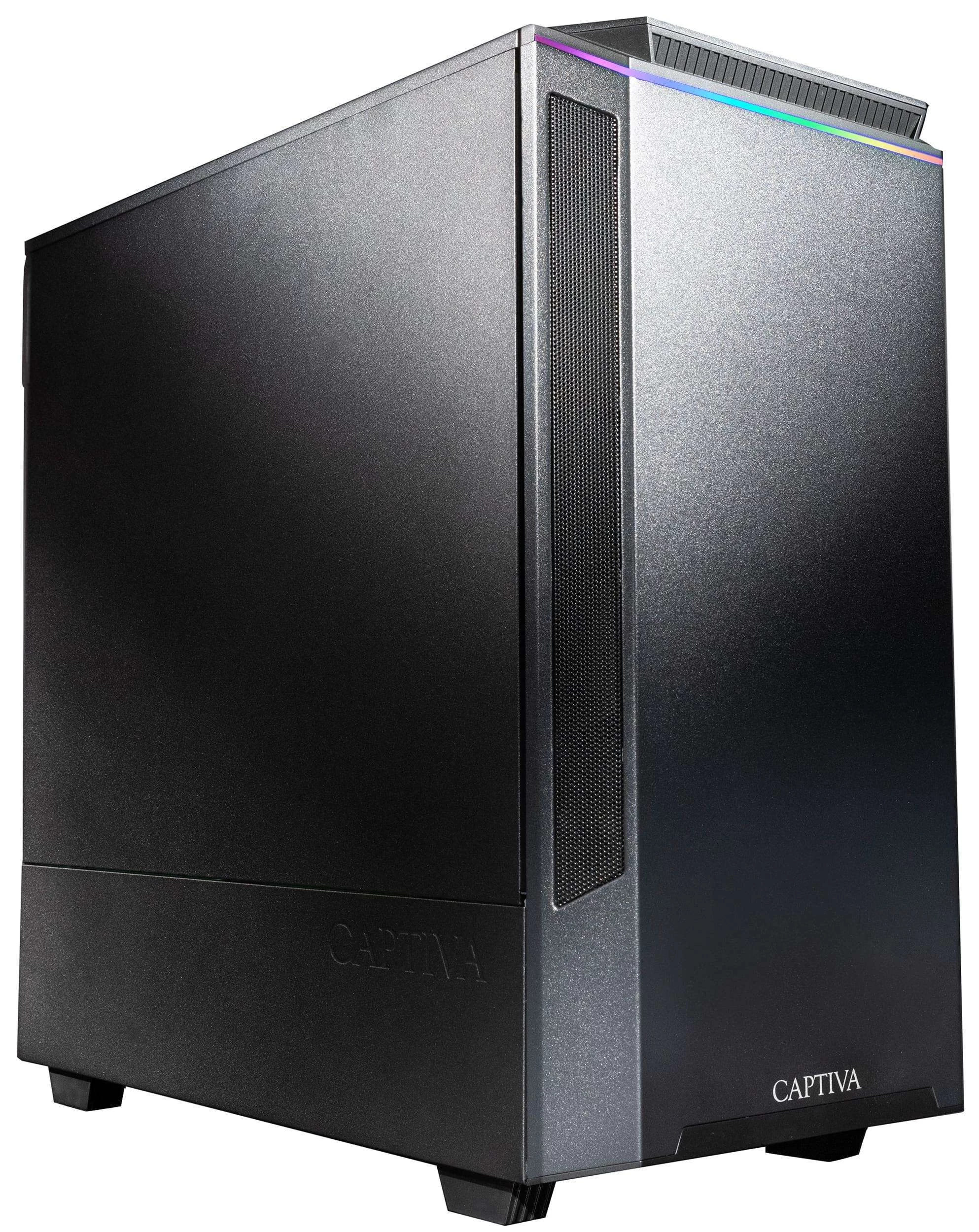 Captiva PC Workstation I86-777 (Intel Core