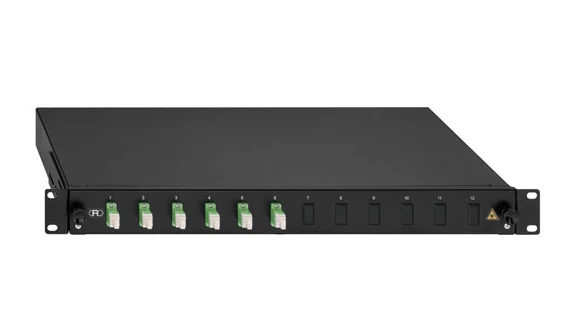 Rutenbeck BasicLine 19 inch izvelkama savienojumu