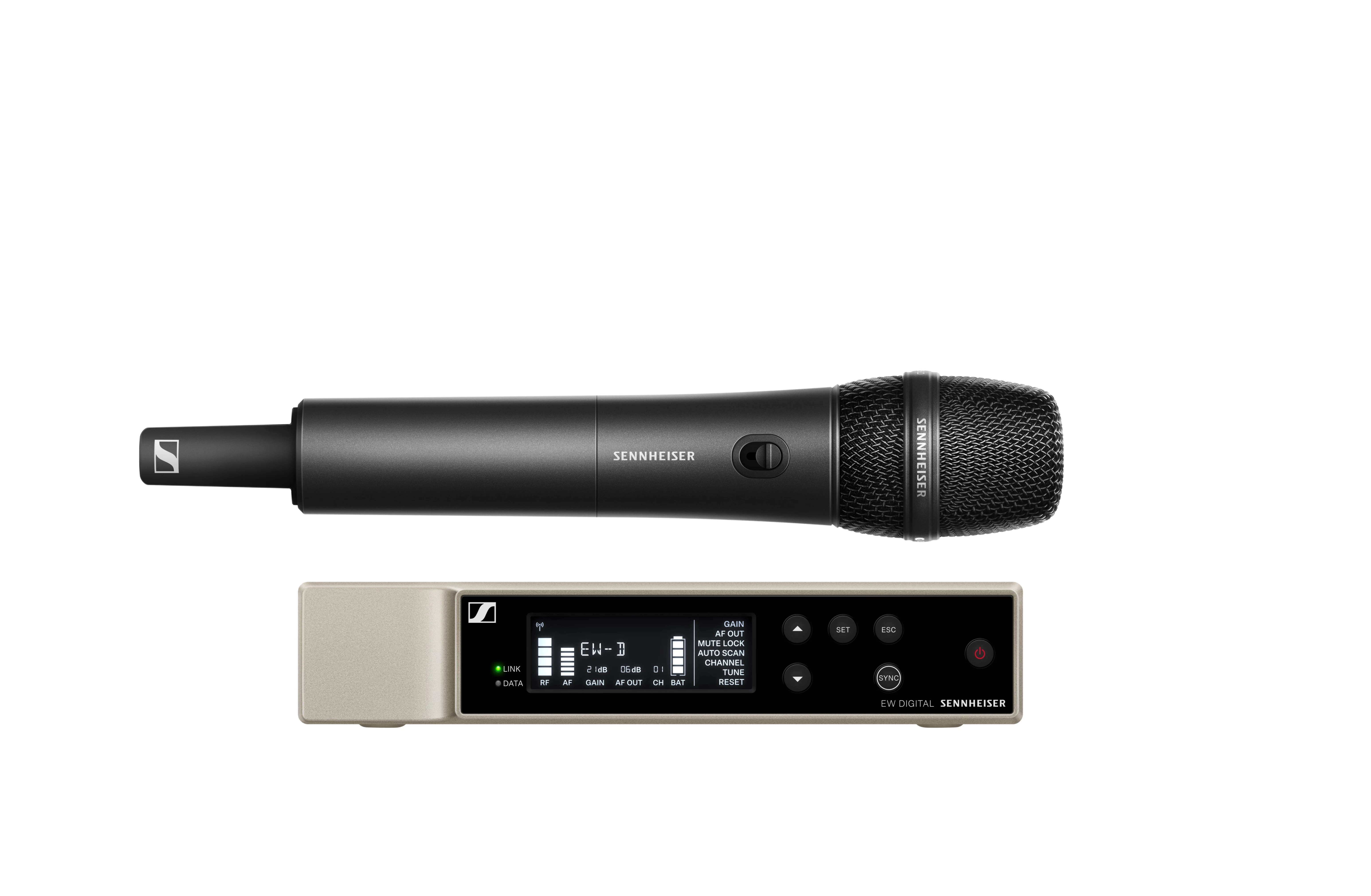 Sennheiser Evolution Wireless Digital EW-D 835-S