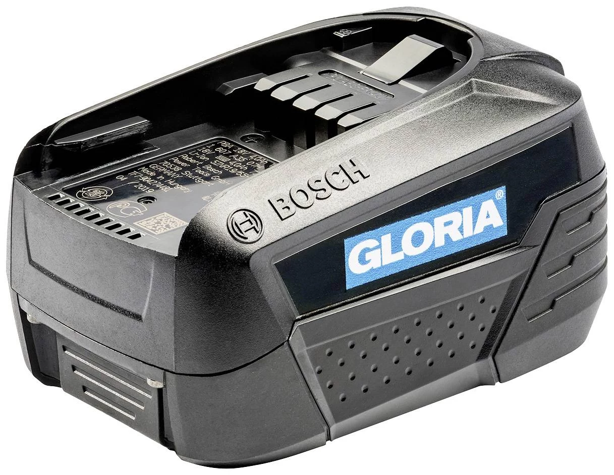 Bosch 18V 4.0Ah Li-Ion akumulators