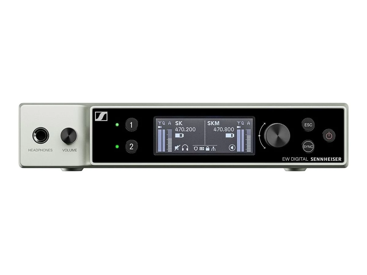 Sennheiser EW-DX EM 2 DANTE (Q1-9)
