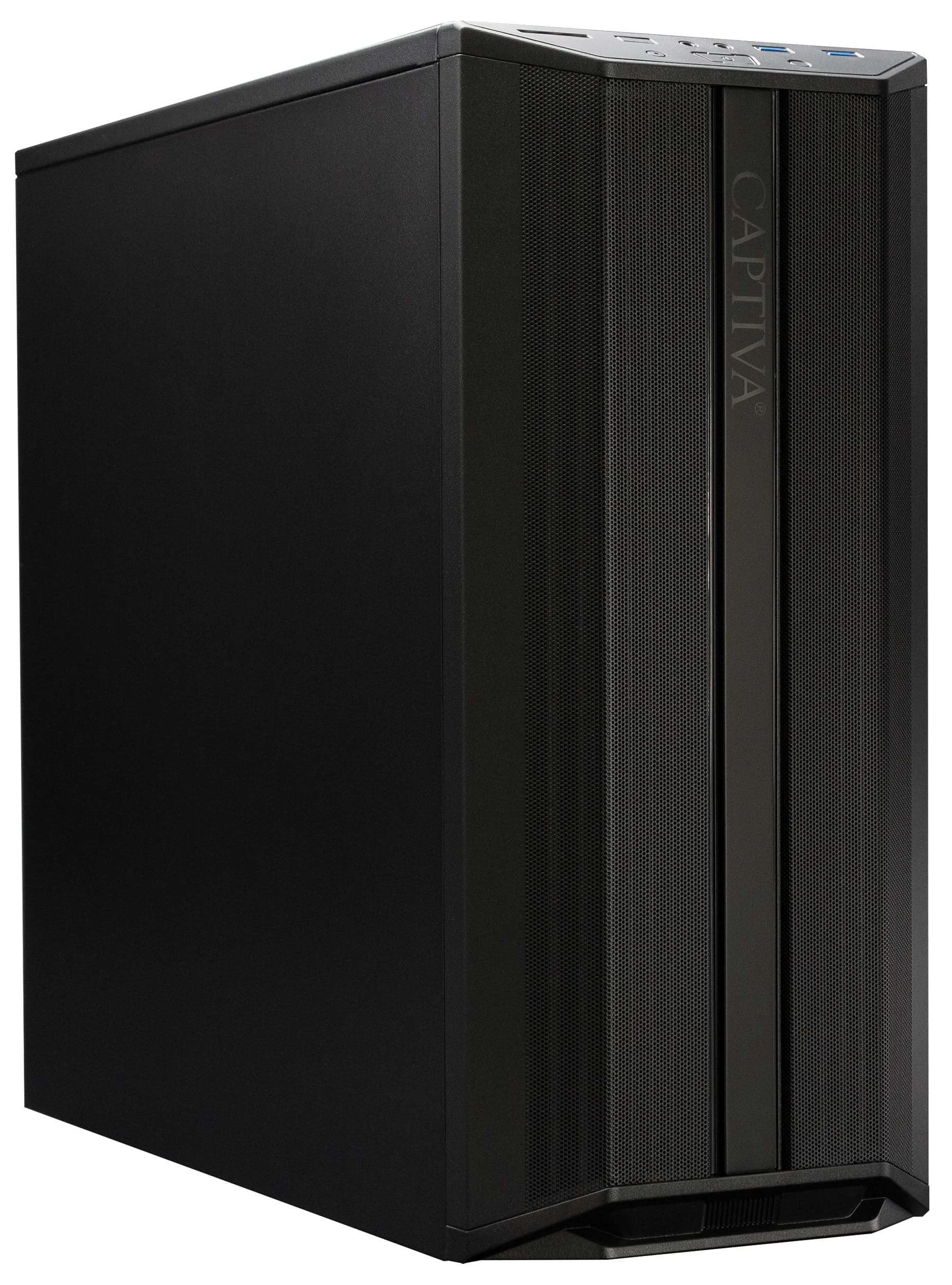 Captiva PC darbstacija R99-800 (Ryzen 5