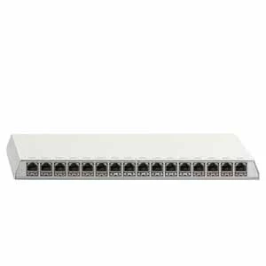 Rutenbeck Patch Panel PP-Cat.6A 24