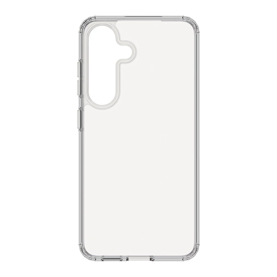 Black Rock Cover Clear Protection Case