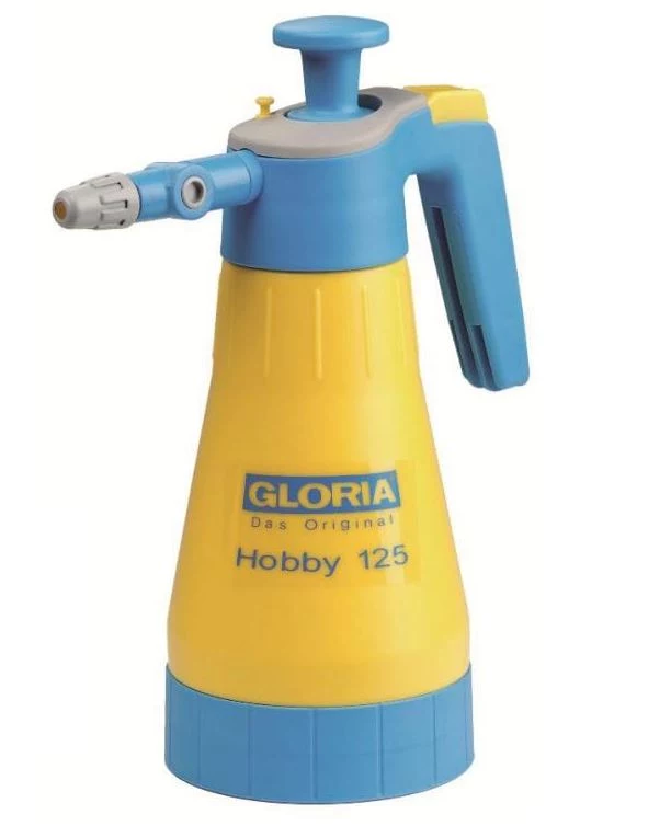 Gloria Hobby 125 rokas smidzinātājs ar