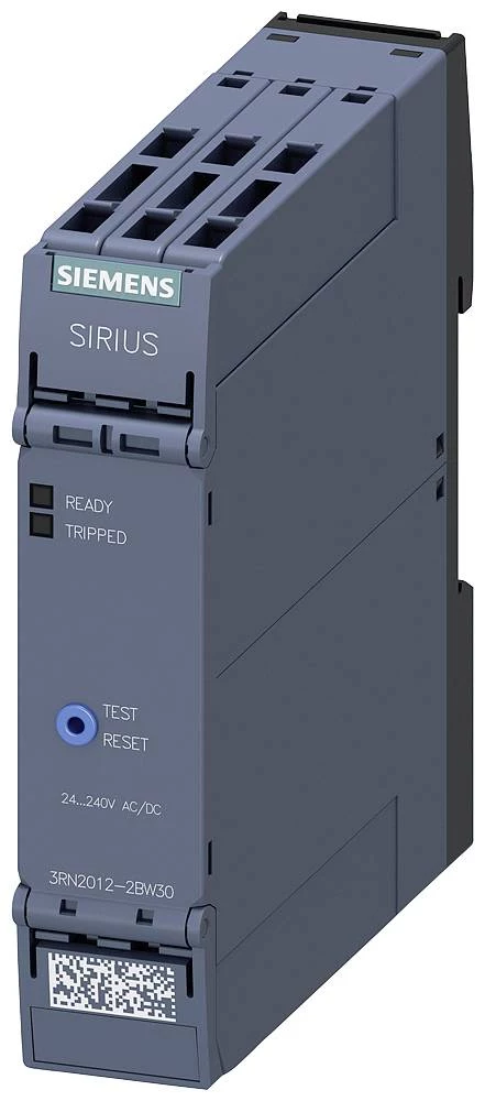 Siemens SIRIUS 3RN2 termistora motora aizsardzības