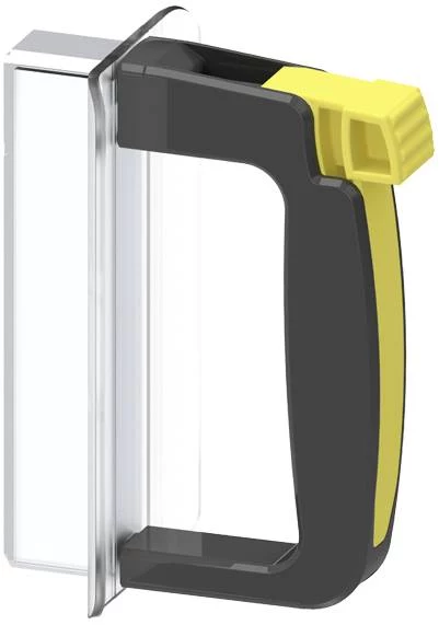 Siemens 3NX1015 uzspraužams rokturis SENTRON 3NX