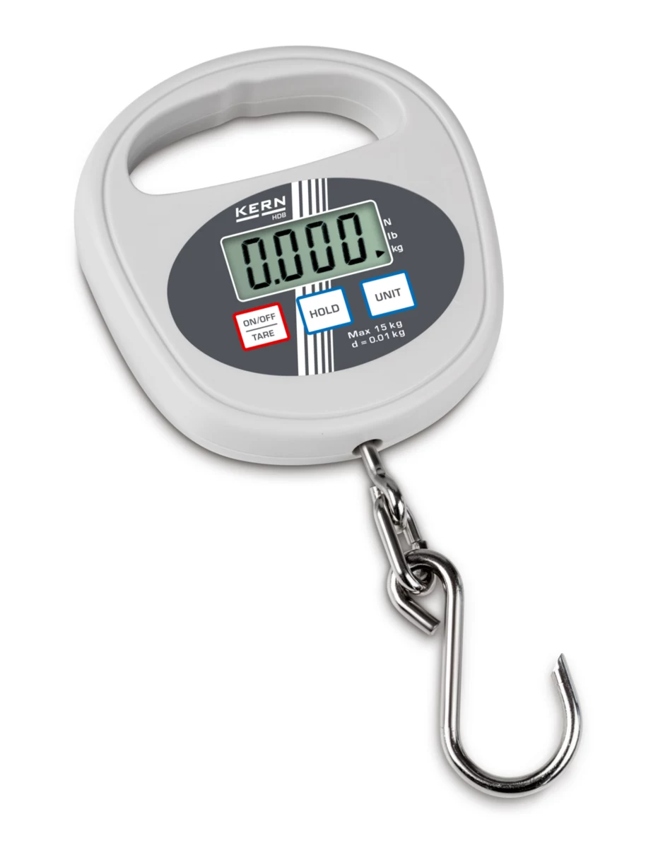 Kern HDB 30K-2XL piekaramie svari, 30