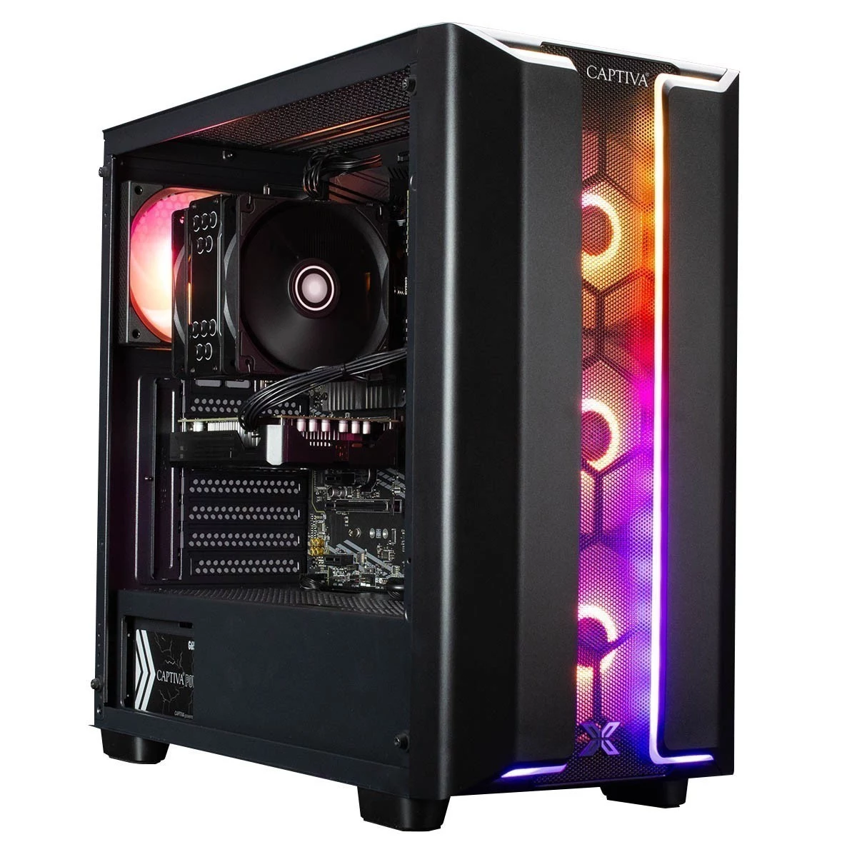 Captiva PC Advanced Gaming R98-752 (Ryzen