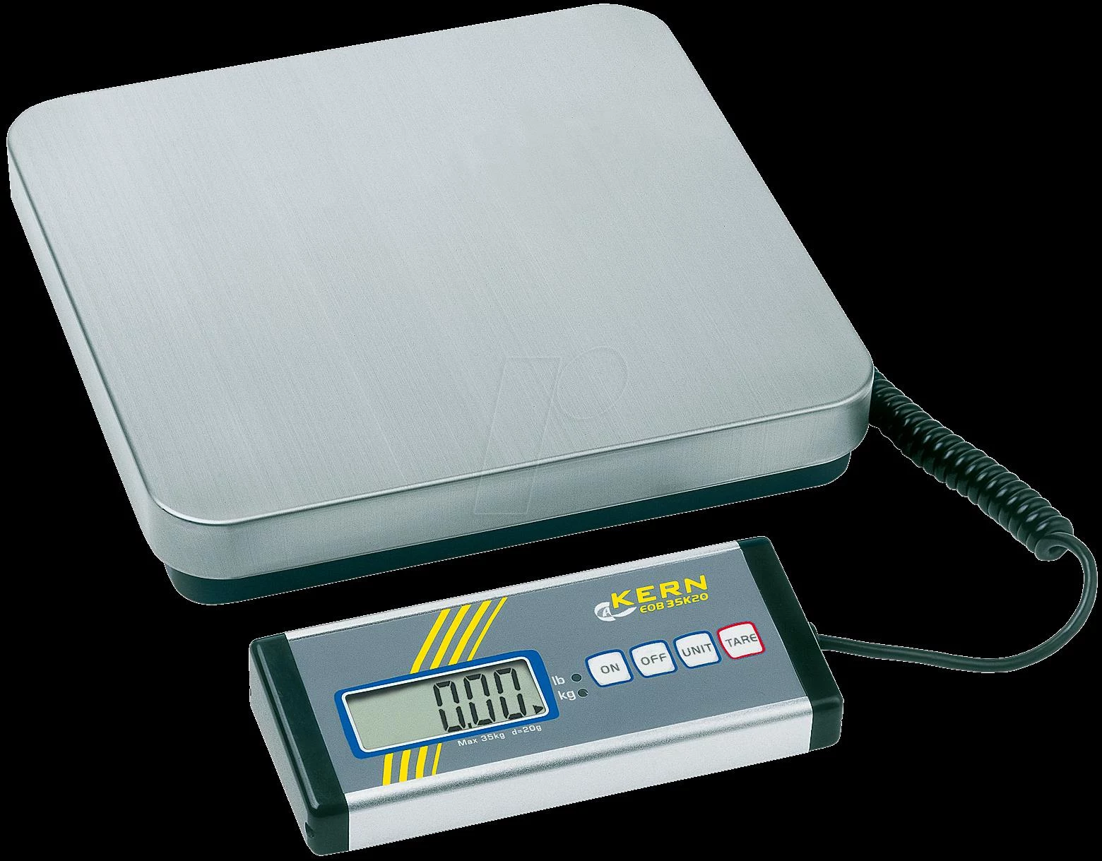 KERN EOB 60K20 digitālie paku svari