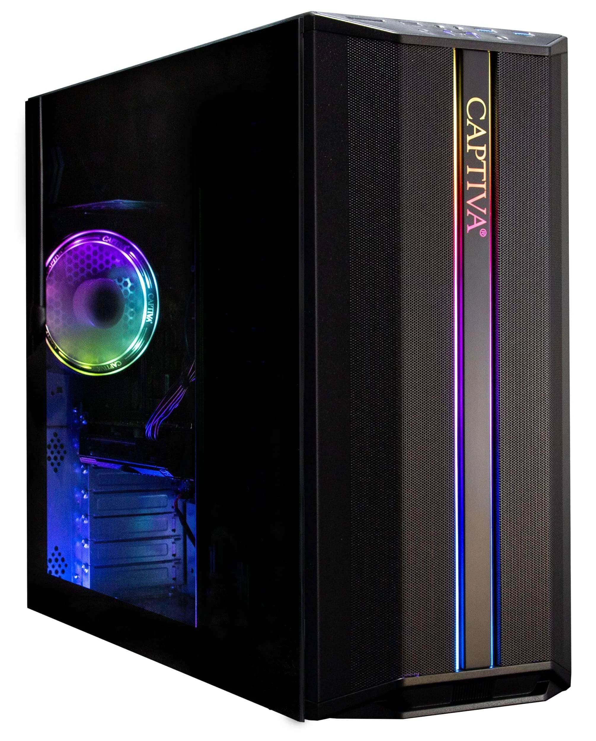 CAPTIVA PC Power Starter R82-907 (Ryzen