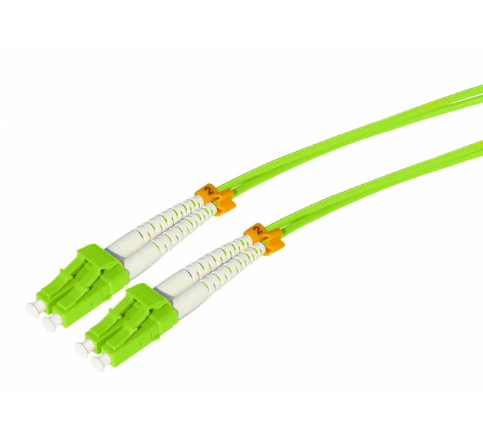 Tecline HD OM5 optiskās šķiedras patch