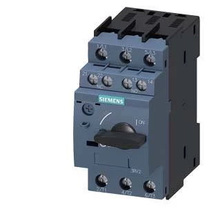 Siemens SIRIUS 3RV2 motora aizsardzības automāts