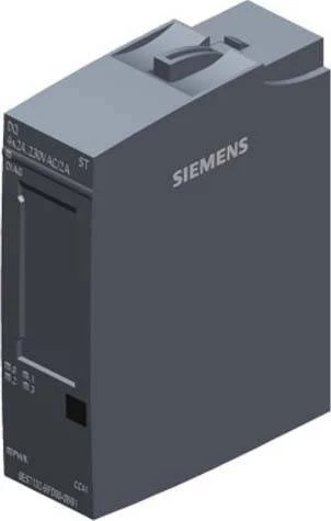 Siemens SIMATIC ET 200SP krāsu identifikācijas