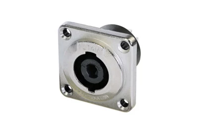 Neutrik NLT4MPXX speakON 4 polu panelī
