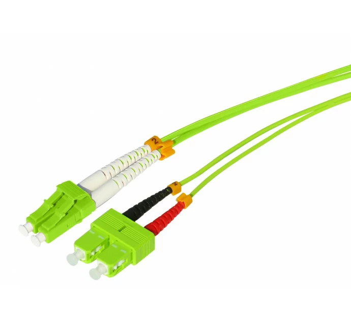 Tecline HD OM5 optiskās šķiedras komutācijas
