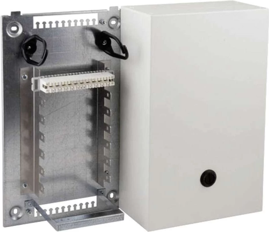 EFB-Elektronik VKA2 optiskās šķiedras sadales korpuss