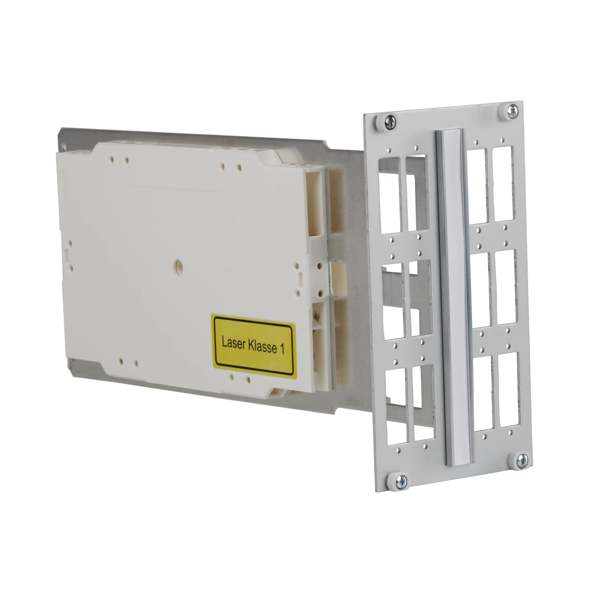 EFB-Elektronik 3U 14HP optiskās šķiedras moduļa