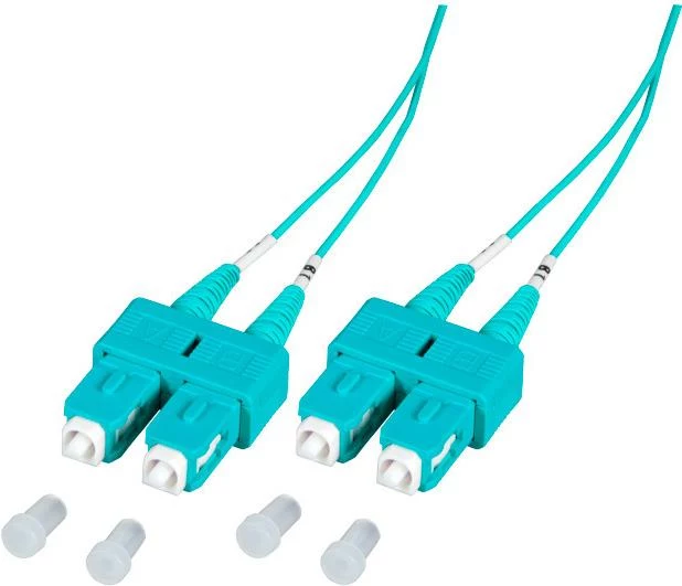 EFB Elektronik SCSCOM3DAQ2 2m Duplex SC