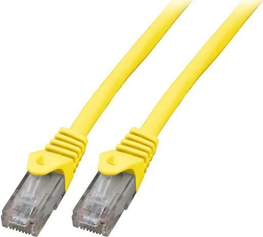 EFB-Elektronik Cat.5e U/UTP LSZH CCA