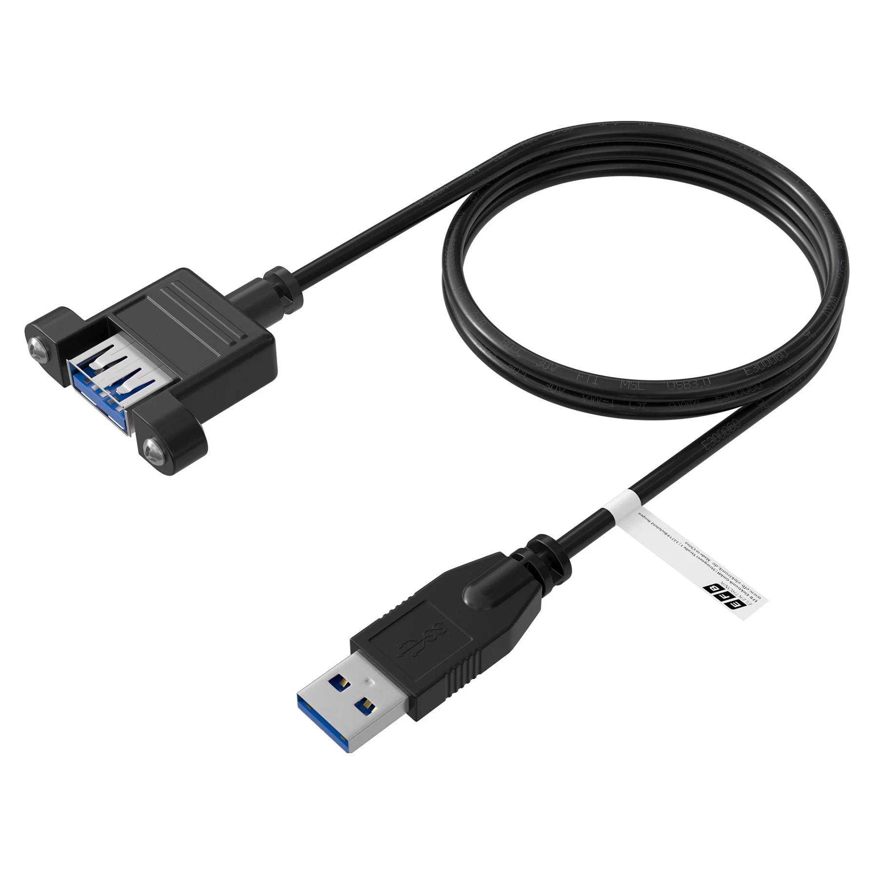 EFB Elektronik USB 3.0 pagarinājuma