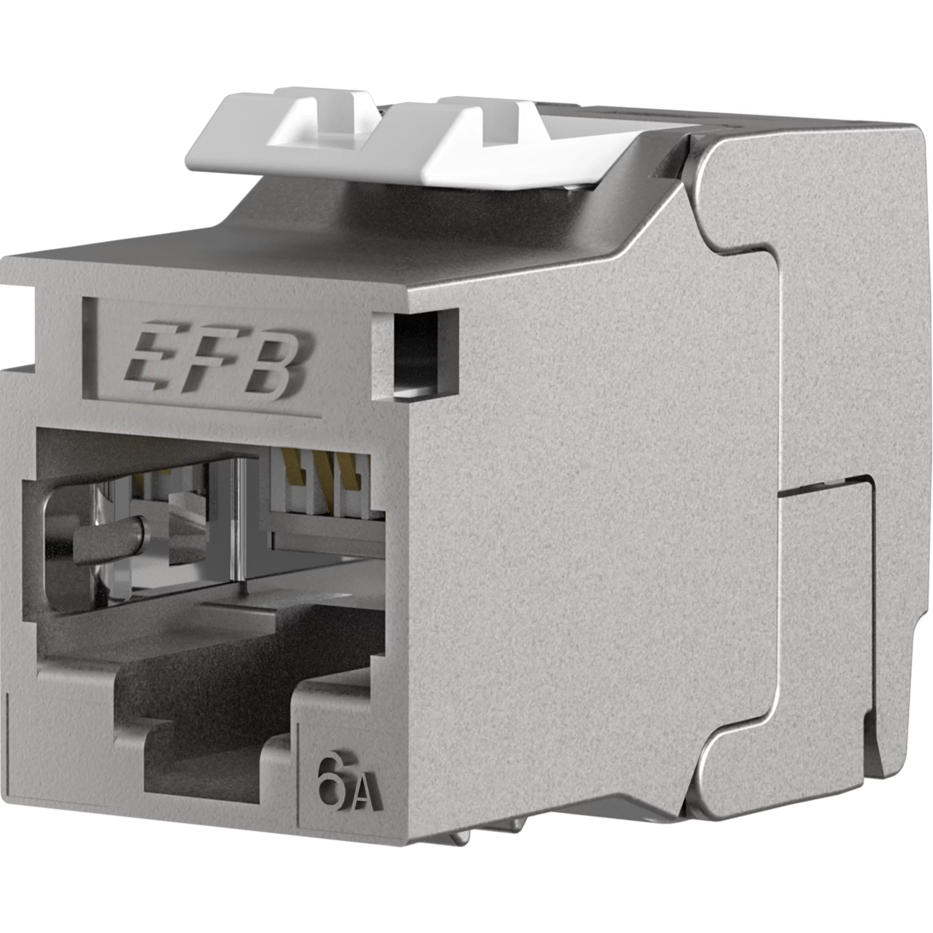 EFB E-20094-24 RJ45 Keystone Slimline/Shortbody Cat