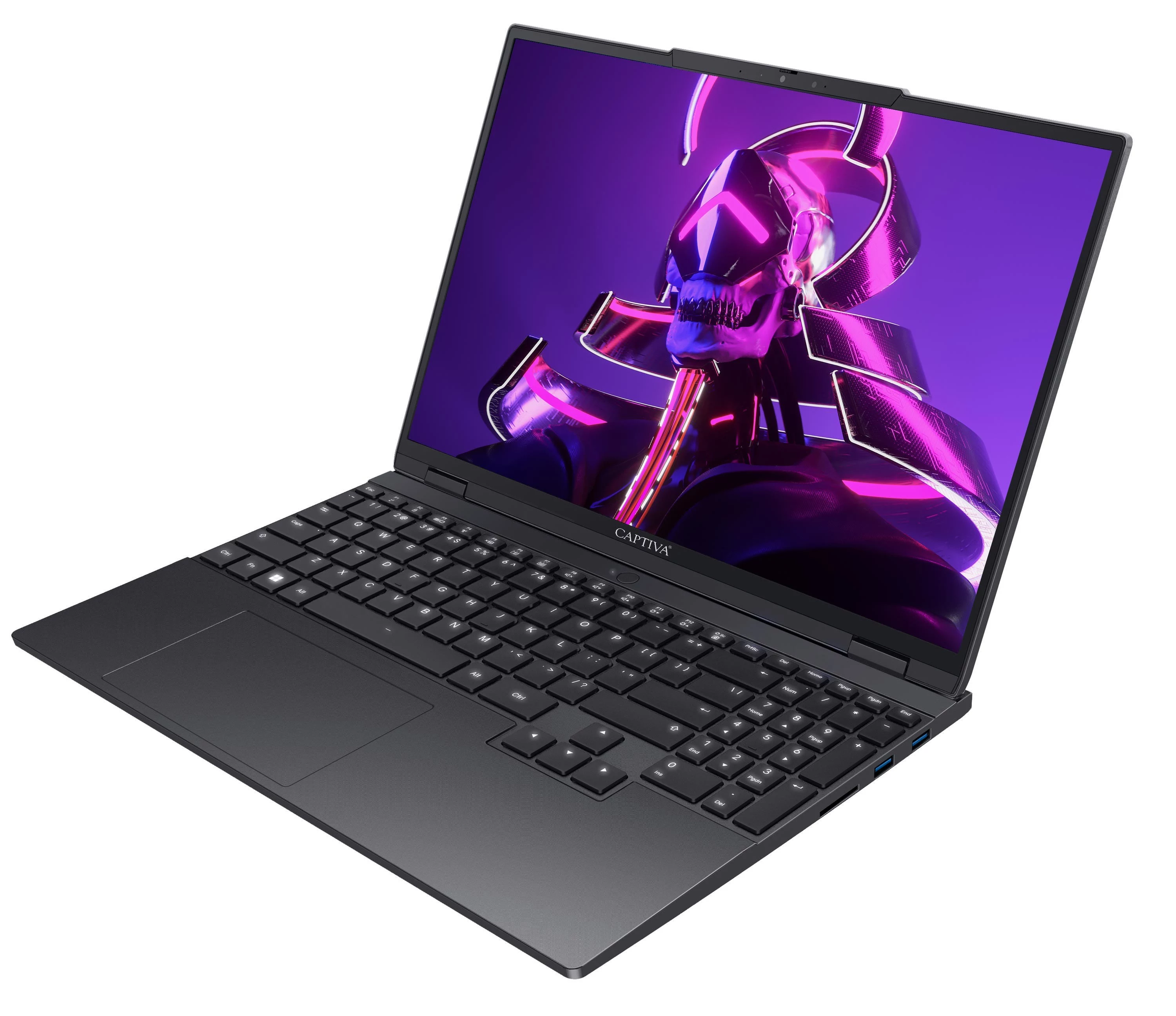 Captiva Notebook Power Starter I99-166CH Ultra