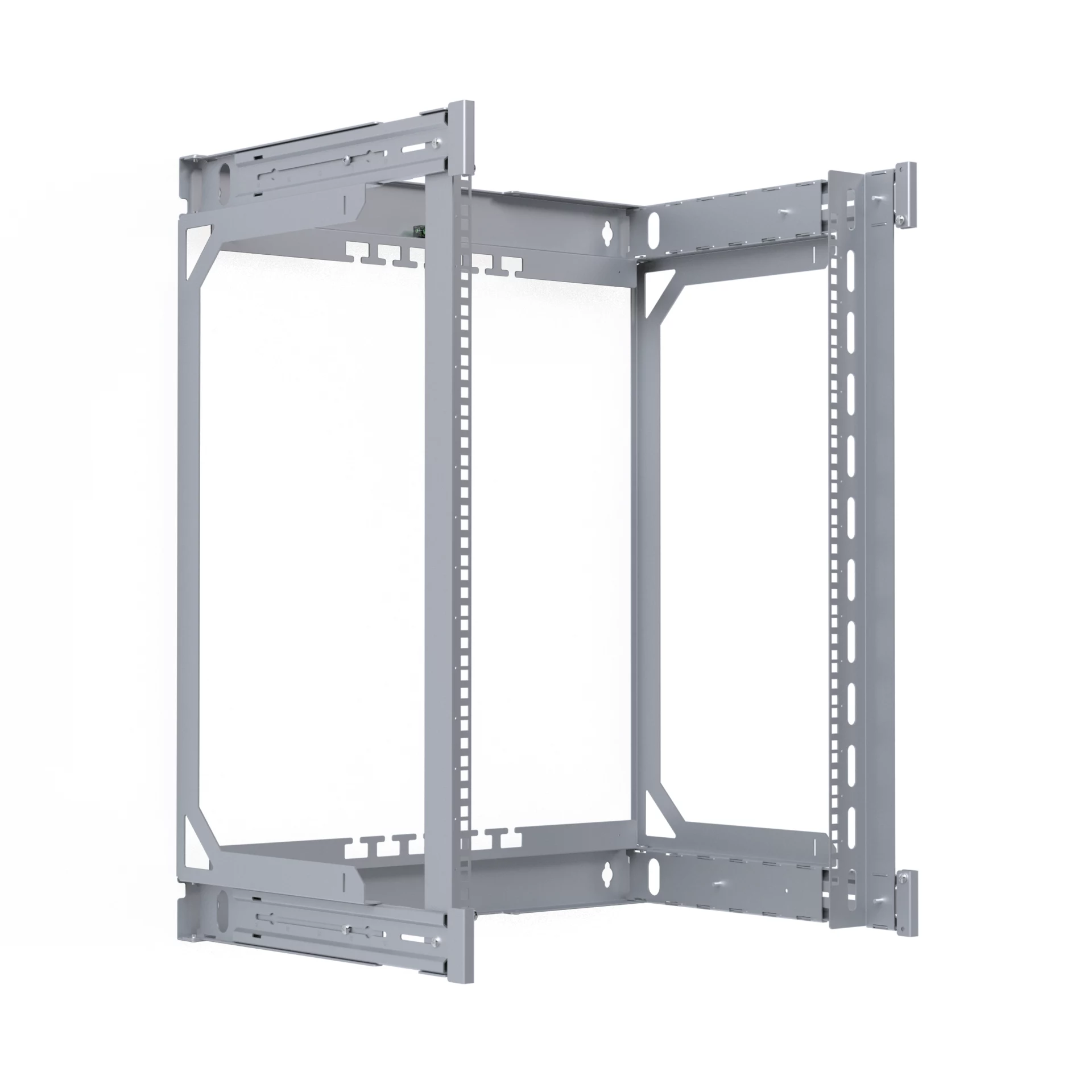 EFB Elektronik WGX-BF15 aizmugurējais rāmis X-Rack