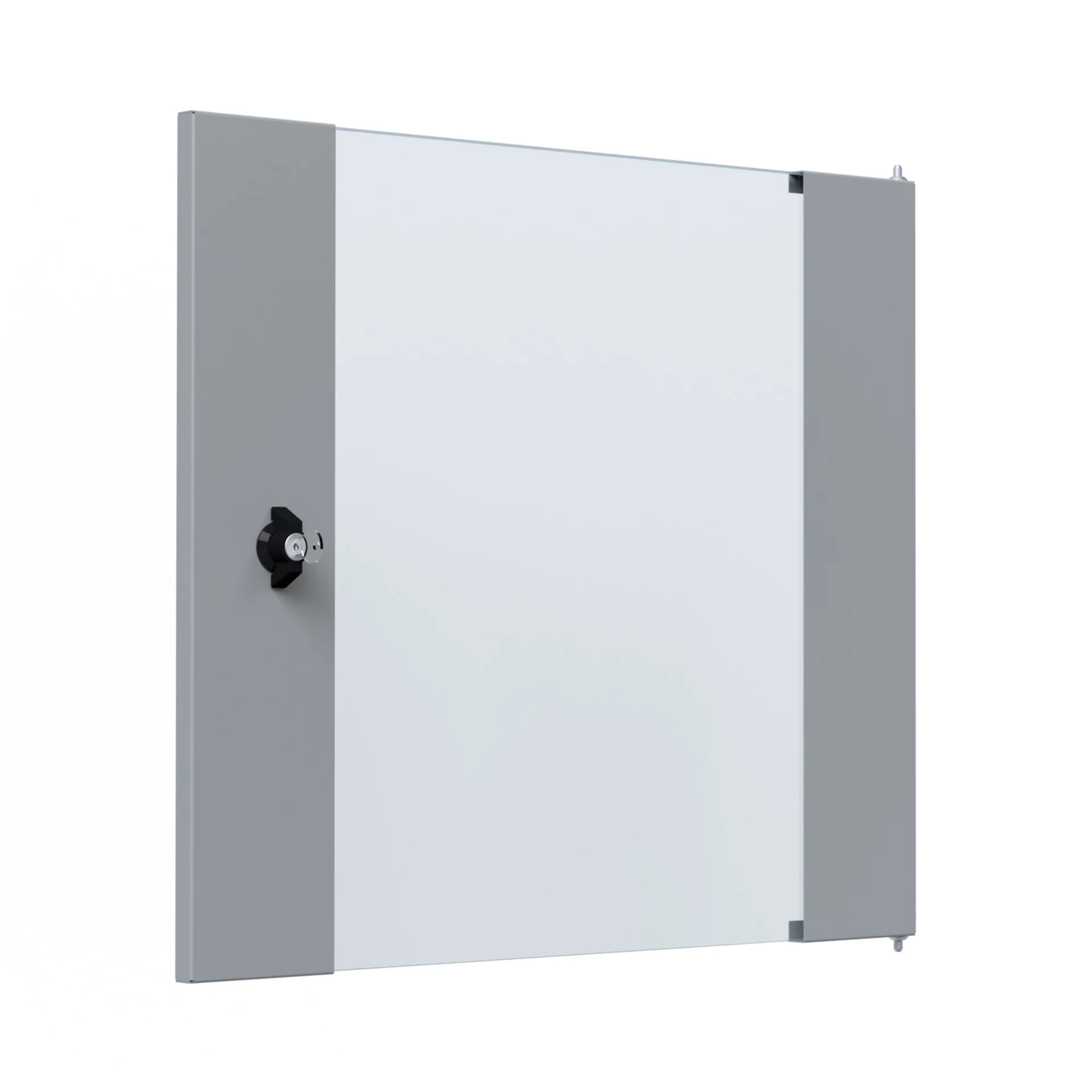 EFB Elektronik stikla durvis X-Rack sienas