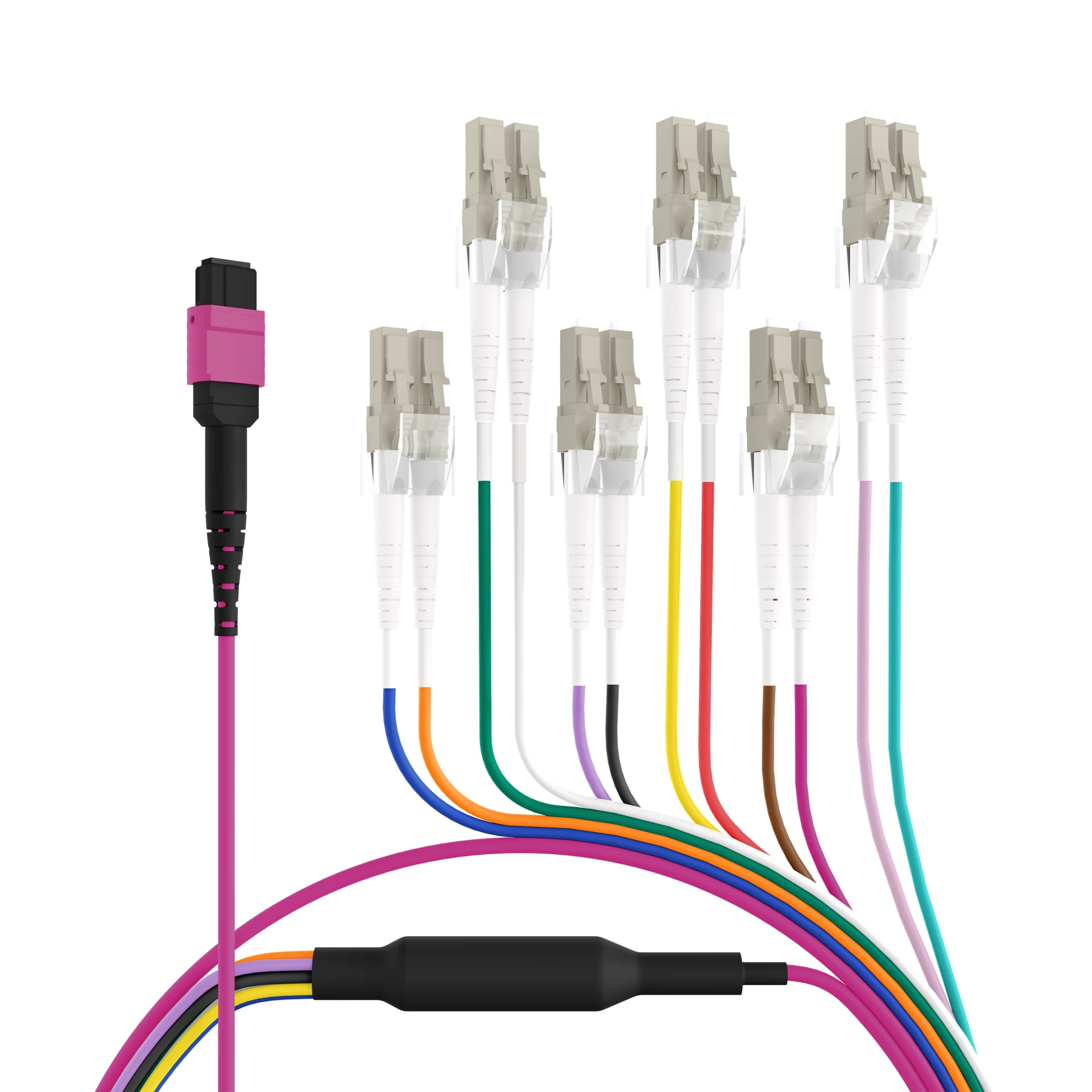 EFB Elektronik MPO-PLUS (F) uz LC