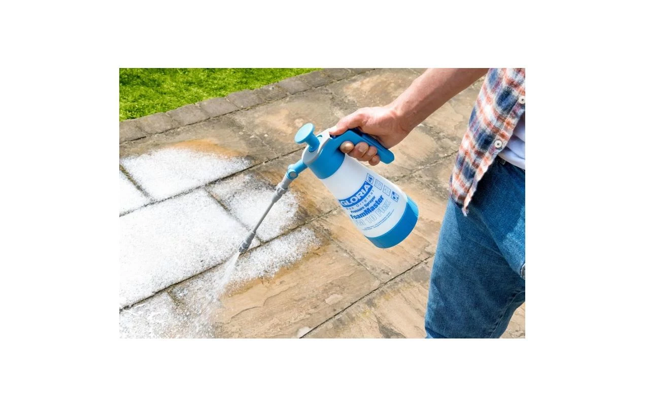 Gloria FoamMaster FM 10 FLEX putu