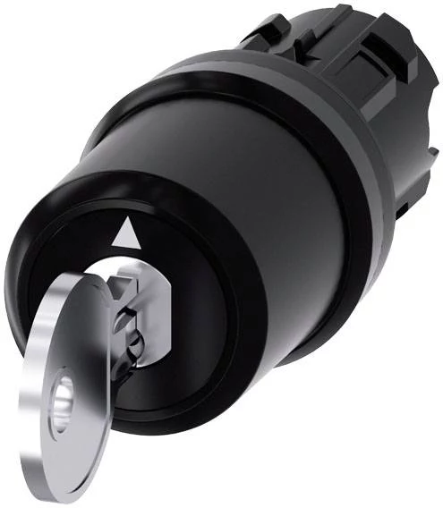 Siemens SIRIUS ACT atslēgas slēdzis, 22mm