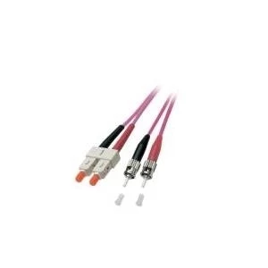EFB Elektronik Dupleksais optiskais savienojuma kabelis