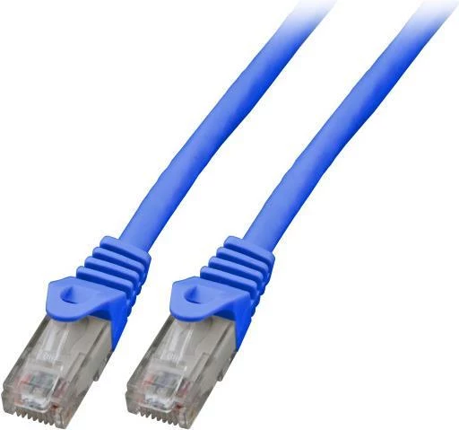 EFB-Elektronik RJ45 tīkla kabelis Cat.5e
