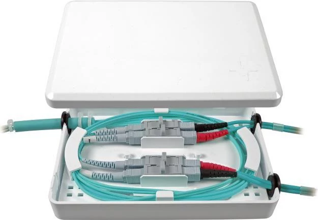 EFB Elektronik mikro šķiedru savienojumu kārba