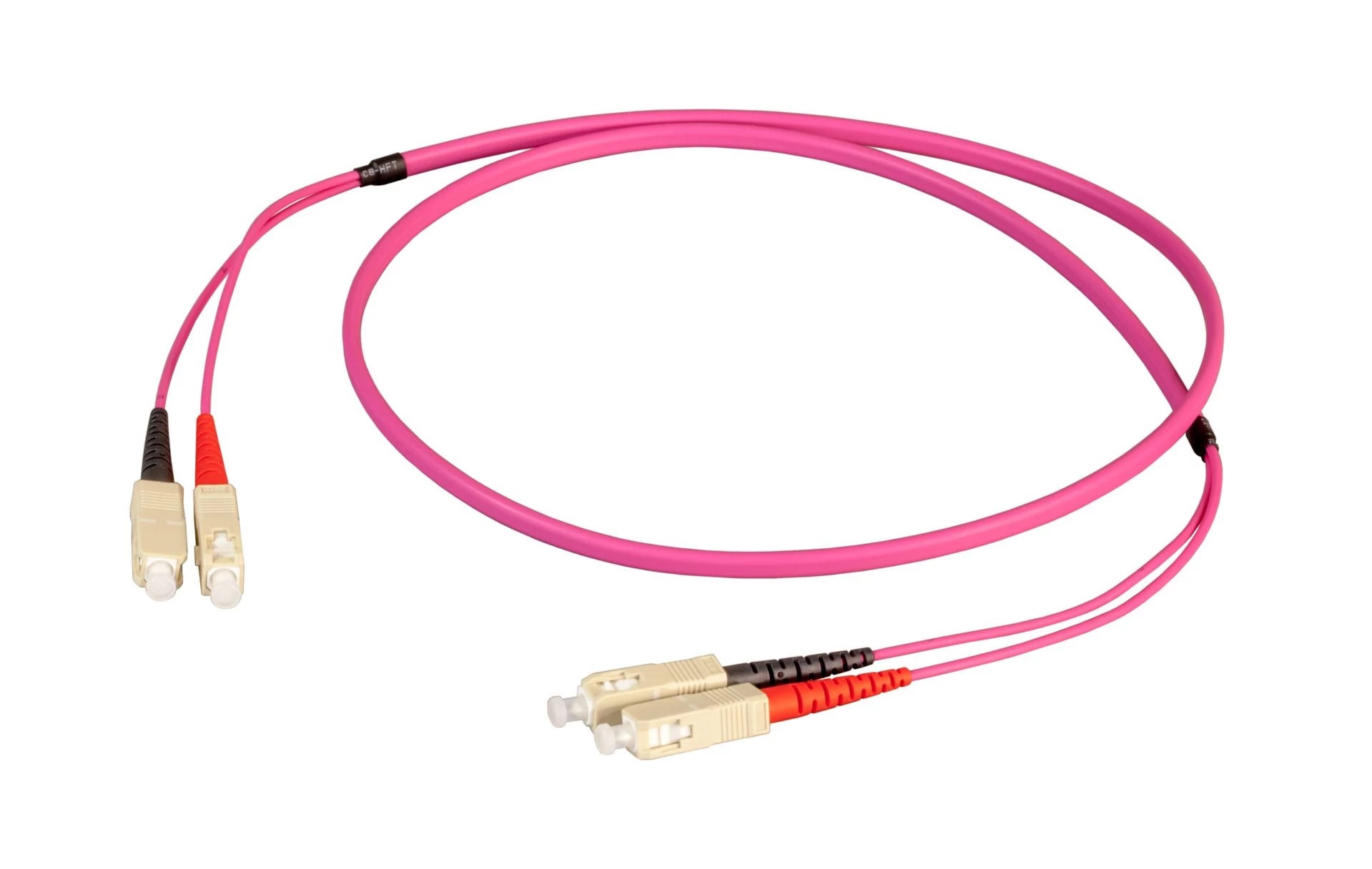 EFB Elektronik Duplex Jumper SC-SC 50/125µ