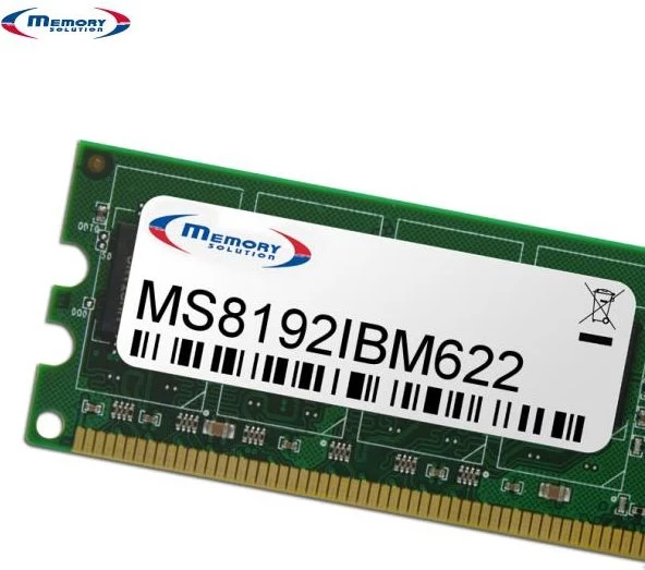 MemorySolution 8GB atmiņas modulis (00D4958, 00D4959)