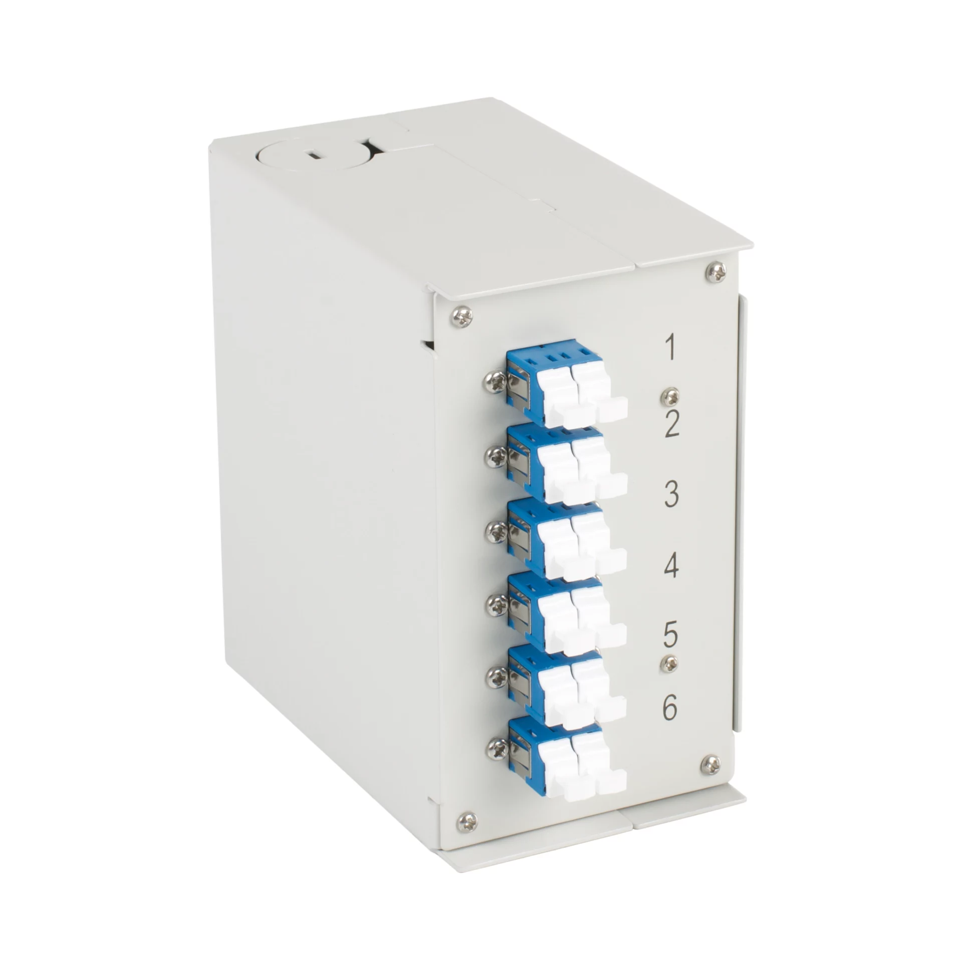 EFB Elektronik DIN sliedes sadales kārba
