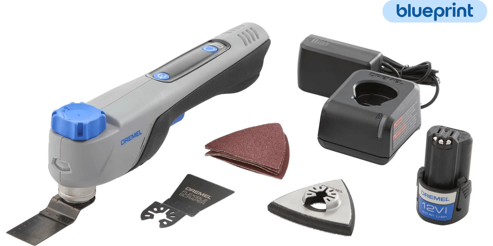 Dremel MM12V-S1 F013CM12JA bezvada daudzfunkciju instruments