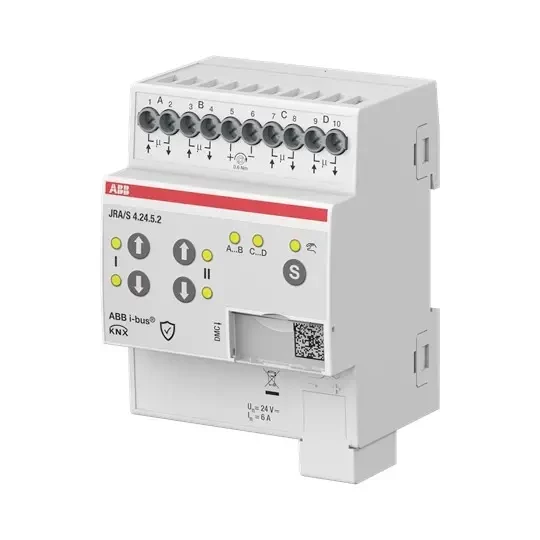 ABB JRA/S4.24.5.2 KNX