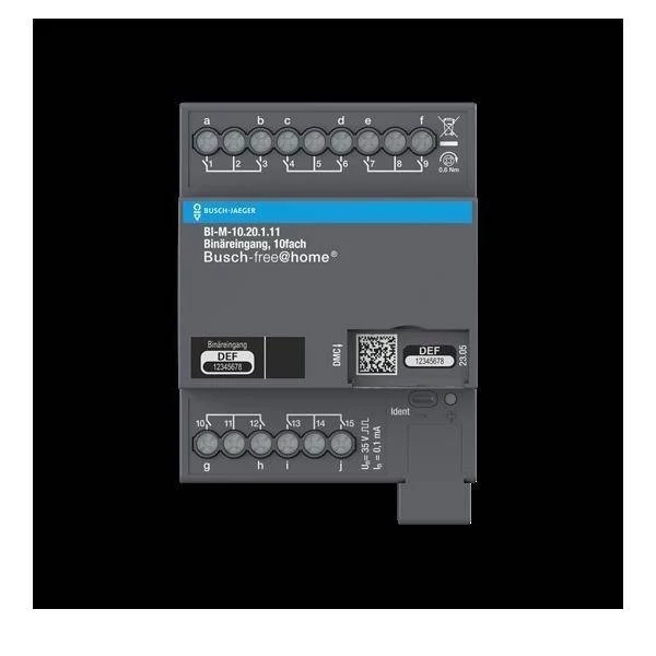 BUSCH-JAEGER Bināro ieeju modulis BI-M-10.20